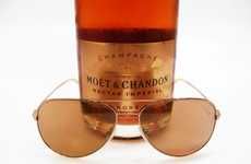 Rosy Booze Sunglasses