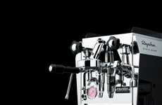 Retrofied Coffee Machines