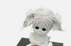 Ghastly Porcelain Dolls