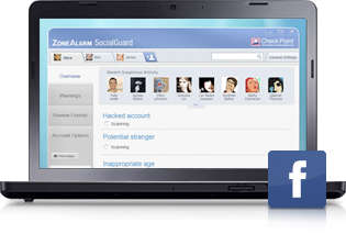 Social Network Spy Software