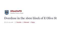 Socially Connected Cops