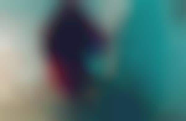 Oversized Colorful Fur Fashion