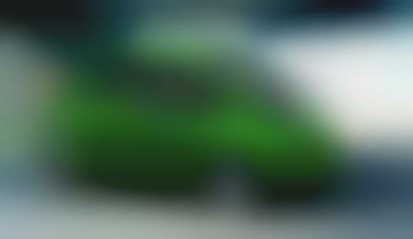 Lush Viridescent Vehicles