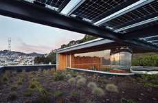Rooftop Garden Abodes