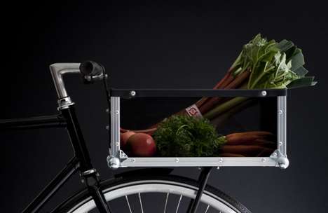 Manly Bike Baskets