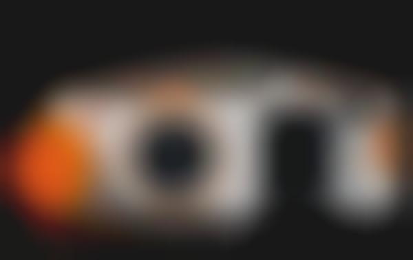 Custom Tangerine Cameras
