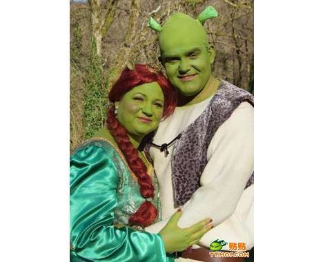 12 Fictional Fantasy Weddings