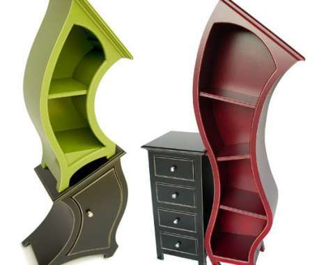 35 Creative Cabinets