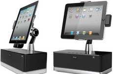 Tablet Home Theatres