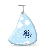 Sailboat Soap Branding Image 2