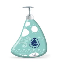 Sailboat Soap Branding Image 3