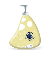 Sailboat Soap Branding Image 4