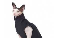 Hairless Cat Couture