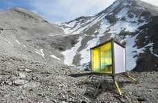 Easy-Up Alpine Shelters