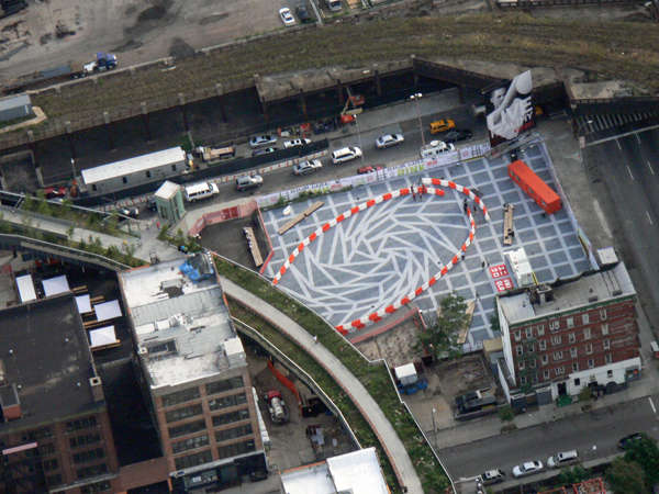 Pop-Up Roller Rinks