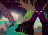 Surrealist Psychedelic Illustrations Image 4