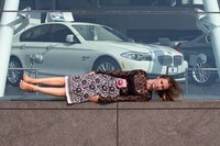 High-Fashion Planking Image 5