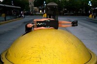 High-Fashion Planking Image 6