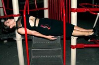 High-Fashion Planking Image 7