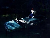Drowning Swamp-Side Spreads Image 3