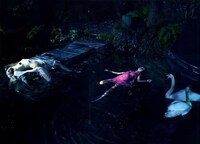 Drowning Swamp-Side Spreads Image 6