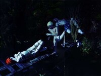 Drowning Swamp-Side Spreads Image 7