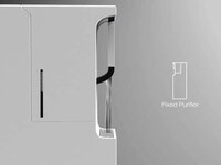 H2O Cartridge Carafes Image 3