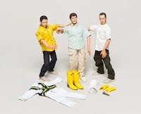 Charitable MC Toy Trios Image 5