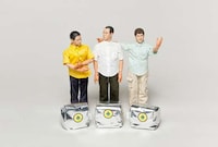 Charitable MC Toy Trios Image 6