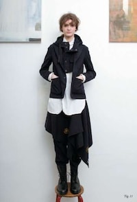 Bohemian Chic Fashion Image 2