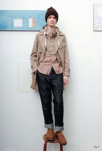 Bohemian Chic Fashion Image 4