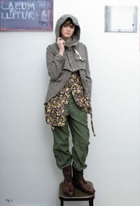 Bohemian Chic Fashion Image 6