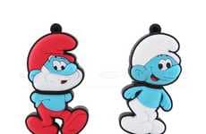 Cartoon Critter Memory Sticks