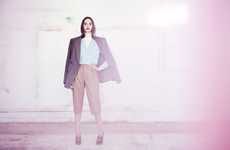 Masculine Maiden Ensembles