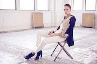 Masculine Maiden Ensembles Image 4