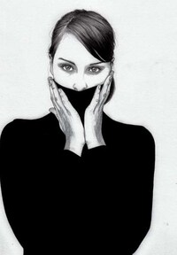 Expressive Penciled Hipsters Image 4