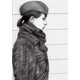 Expressive Penciled Hipsters Image 5