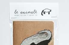 Whimsically Witty Creature Cards