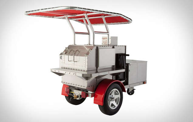 Portable BBQ Smokers