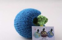 Crocheted Creature Cozies Image 3