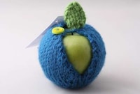 Crocheted Creature Cozies Image 4