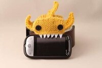 Crocheted Creature Cozies Image 6