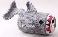 Crocheted Creature Cozies Image 7