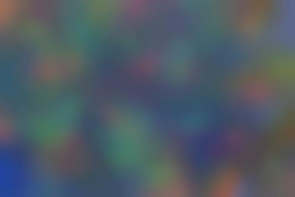 Marvelously Multicolored Artwork