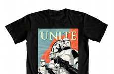 Sci-Fi Propaganda T-Shirts
