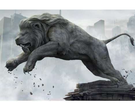 35 Beastly Adaptations