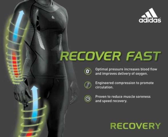 Fatigue-Fighting Sportswear