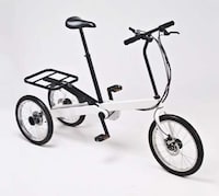 Electric Eco Tricycles Image 2