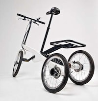 Electric Eco Tricycles Image 3