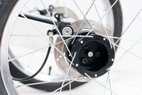 Electric Eco Tricycles Image 4